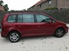 foto van  Volkswagen Touran uit 2007